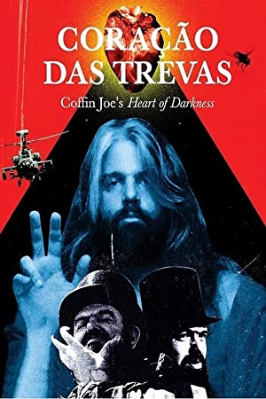 Coffin Joe's Heart of Darkness (2017) with English Subtitles on DVD on DVD